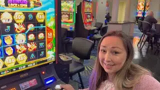 SECOND SPIN BONUS!! ➤ Golden Honey Bingo HUGE PAYOUT