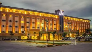 Royce Hotel & Casino, Angeles / Clark, Philippines