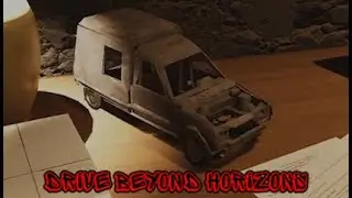 Drive Beyond Horizons | C18 | Боже мой, C18 ЗАВЕРШЕН | #dbh #игры #автомобиль #авария