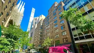 TOUR this STUDIO in a Prewar Doorman Building | Midtown East | E 56th 8J | The Lost Boy 