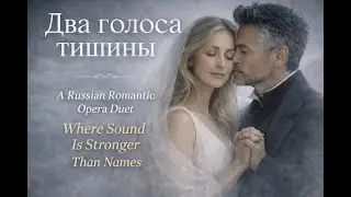 Два голоса тишины | A Russian Romantic Opera Duet &mdash; Where Sound Is Stronger Than Names