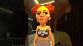 SCARY STORY ABOUT THE EYE #shorts #reddit #creepy #scary #animated