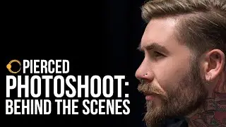 Pierced Photoshoot | Pierced Camden Street Dublin |  