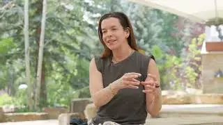 the making of the new // Pam Tanowitz at the 2025 Vail Dance Festival