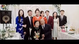 Ph&oacute;ng sự nạp t&agrave;i Kh&aacute;nh Linh vs Mai H&ugrave;ng [TH Media Wedding Film]