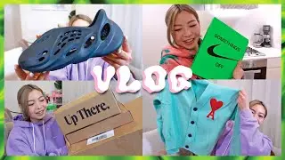 Unboxing A Lot Of Things | YEEZY, Off-White, AMI, A-Cold-Wall*