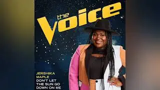 Jershika Maple - Don't Let The Sun Go Down On Me (Official Audio)