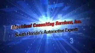 Electrical Consulting Services Intro