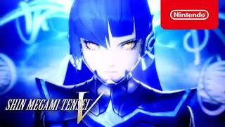 Shin Megami Tensei V &ndash; Gameplay Trailer (Nintendo Switch)