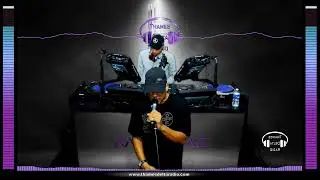 KASHA RAE LIVE AND DIRECT - THAMES DELTA RADIO