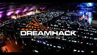 Solar vs FireCake (ZvZ) Dreamhack 2015 - Winners Finals - All games