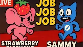 Subscribe = WAKE UP 😱 | Strawberry Elephant Alarm in 2 Mins! 🔔🐘&rdquo;