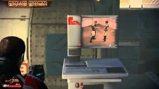 Mass Effect 2: Reaper Indoctrination video files