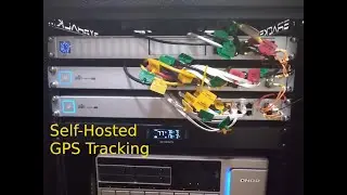 Self Hosted GPS Tracking