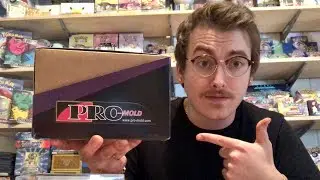 I PULLED CHARIZARD!🚨 + Pro-Mold Magnetic Card Case Review!