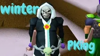 Winter Pking is here!