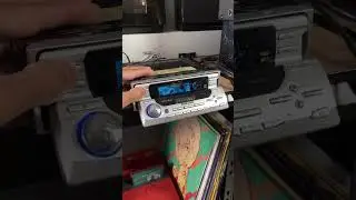 Y2K Era Hifi Car Stereo 😎