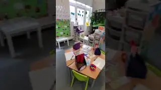 Virtual Tour- Reception