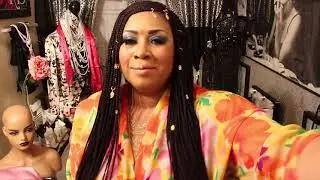 Ebay Haul feat  Braided Wigs