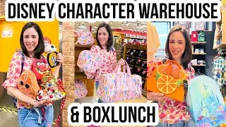Disney Character Warehouse & BoxLunch Disney Merch Finds | Discount Disney Parks Merch & Loungefly