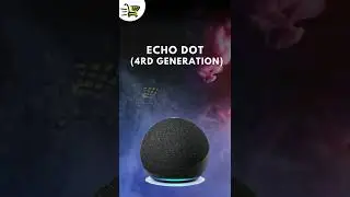 Unboxing Echo Dot (4th Gen, 2020 release) | Smart speaker with Alexa | Charcoal B07XJ8C8F5