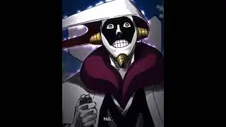 Mayuri kurotsuchi [ Bleach manga edit ]