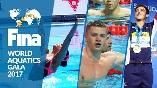 The FINA World Aquatics Gala 2017 - 
