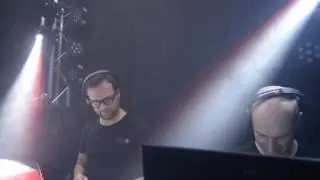 Stu & Brew @ Bass Cage 2017