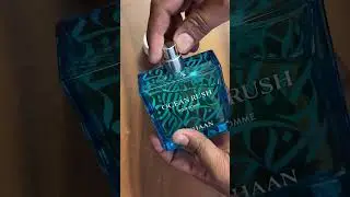 Ocean Rush &ndash; Fresh, Clean & Surprisingly Long-Lasting | Rayhaan Ocean Rush