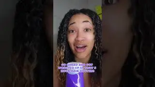 Just a quick #beautytips for my #curlyhair peeps! #shorts #viral #viralvideo #viralshorts
