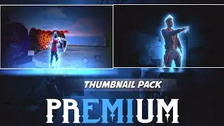 Premium Thumbnail Pack Free Fire || FreeToUse Thumbnail Pack || Ygk Gfx