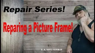 Picture Frame Repair