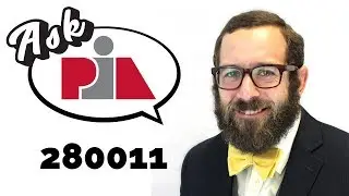 Interplay between fees and commissions - Ask PIA 280011