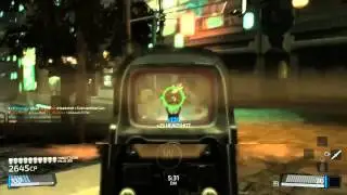 Blacklight Retribution: I am the Warlord