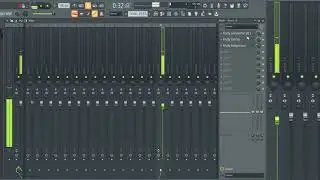 Basic 808 Mix in Fruity Loops