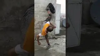 Back Wheel Kick #kick #youthclub