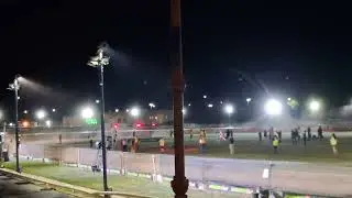 Last ever race at Birmingham Brummies Speedway 25/08/25