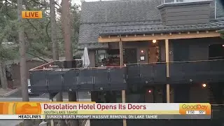 Desolation Hotel