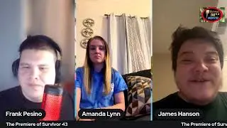 The premiere of Survivor 43