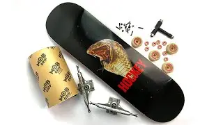 HOCKEY SKATEBOARD SET UP | 2020 |