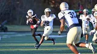 Faces of the Big South: Hombre Kennedy, Charleston Southern