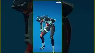 Fortnite Laugh It Up Emote Agent Weaver Skin Thicc 🍑😍😂