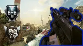 Quad feed and 6 man feed with sniper look in kill feed (Blackops2)