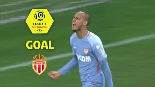 Goal FABINHO (51') / Olympique de Marseille - AS Monaco (2-2) / 2017-18