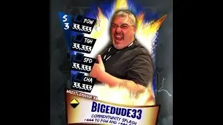 2 TITAN PRO'S?!?! 14 Monster Pack Opening!!! WWE SUPERCARD
