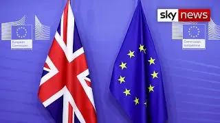 Brexit transition ends as UK-EU trade deal takes effect
