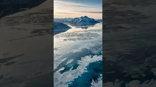 6.Becharof lake, Alaska
