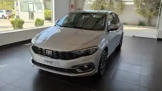تقديم سيارة فيات تيبو سيدان نسخة Fiat Tipo Sedan Life
