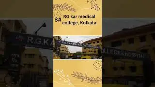 Top 5 government medical college in west Bengal#neet #motivation