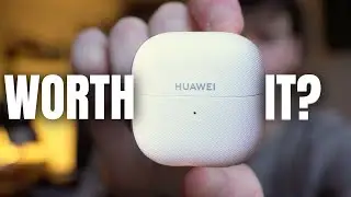 Huawei FreeClip 2 - Should You Upgrade + Light Bar Unboxing! - Sony A6700